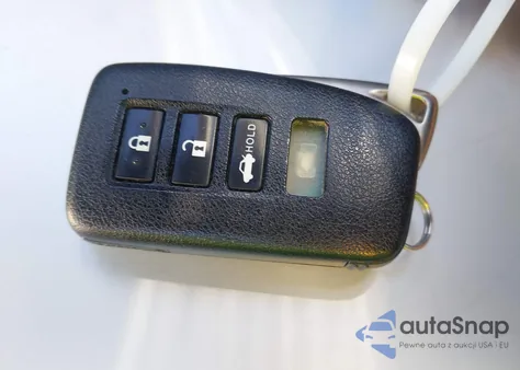 2015 Lexus Es 350 z USA, uszkodzony, nr VIN JTHBK1GG7F2161680